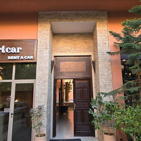 Charming Marrakech Apartement Marrakesh Buitenkant foto