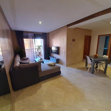 Charming Marrakech Apartement Marrakesh Buitenkant foto