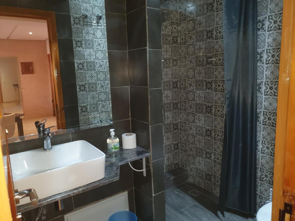 Charming Marrakech Apartement Marrakesh Buitenkant foto