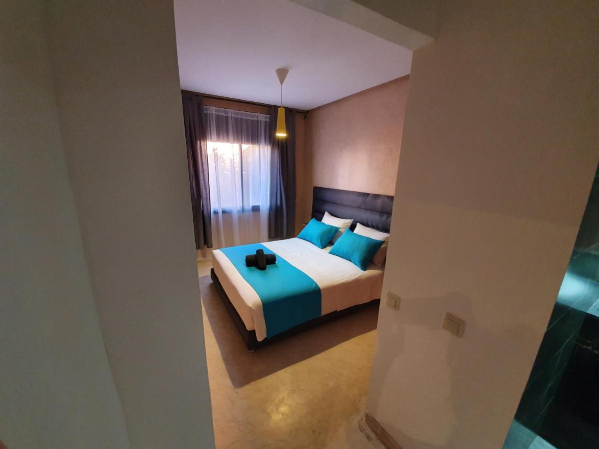 Charming Marrakech Apartement Marrakesh Buitenkant foto