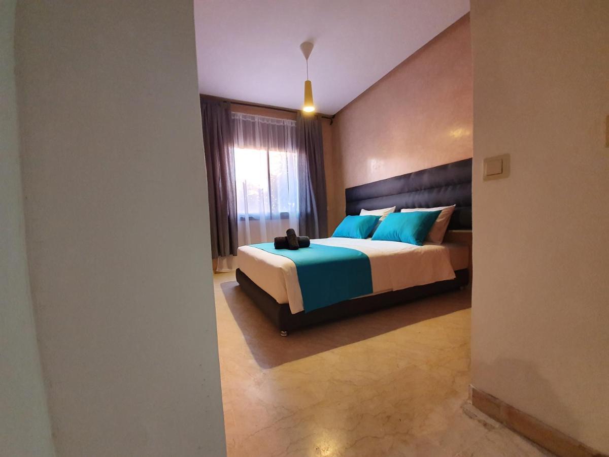 Charming Marrakech Apartement Marrakesh Buitenkant foto