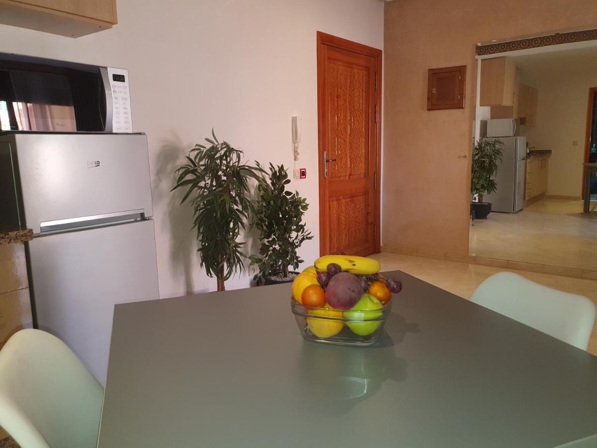 Charming Marrakech Apartement Marrakesh Buitenkant foto