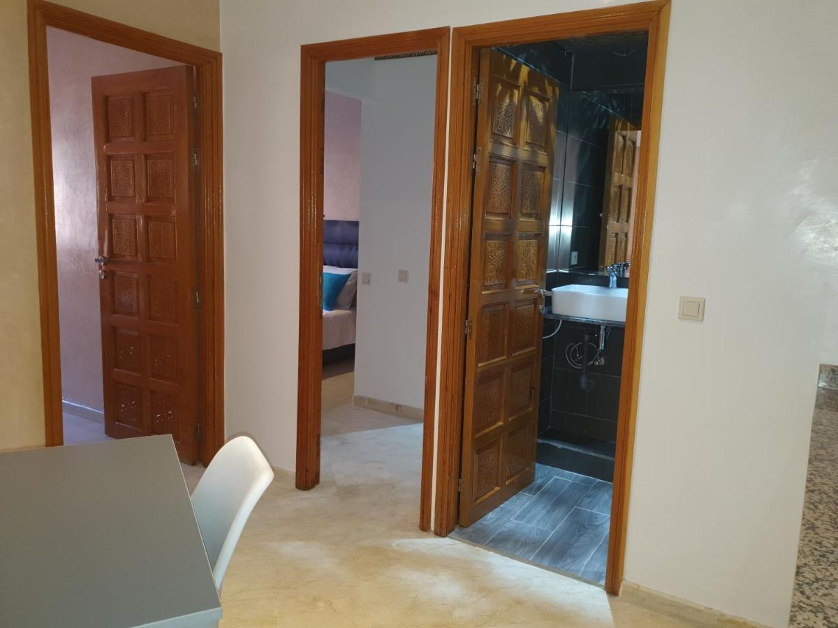 Charming Marrakech Apartement Marrakesh Buitenkant foto
