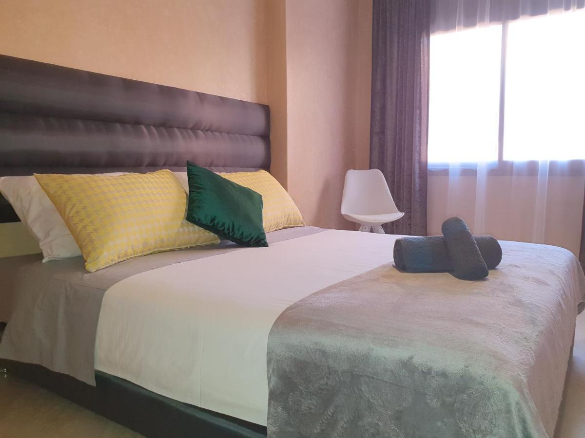 Charming Marrakech Apartement Marrakesh Buitenkant foto