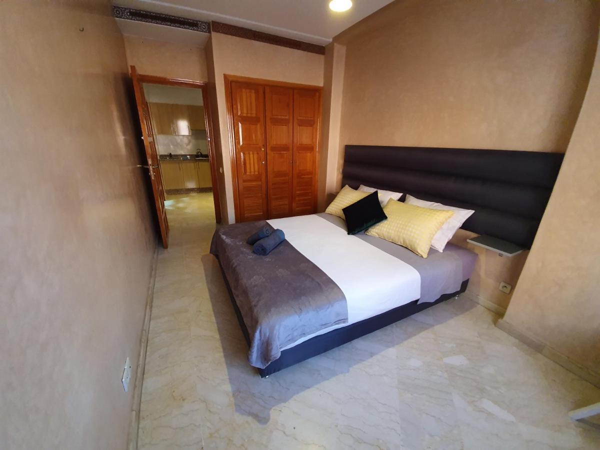 Charming Marrakech Apartement Marrakesh Buitenkant foto