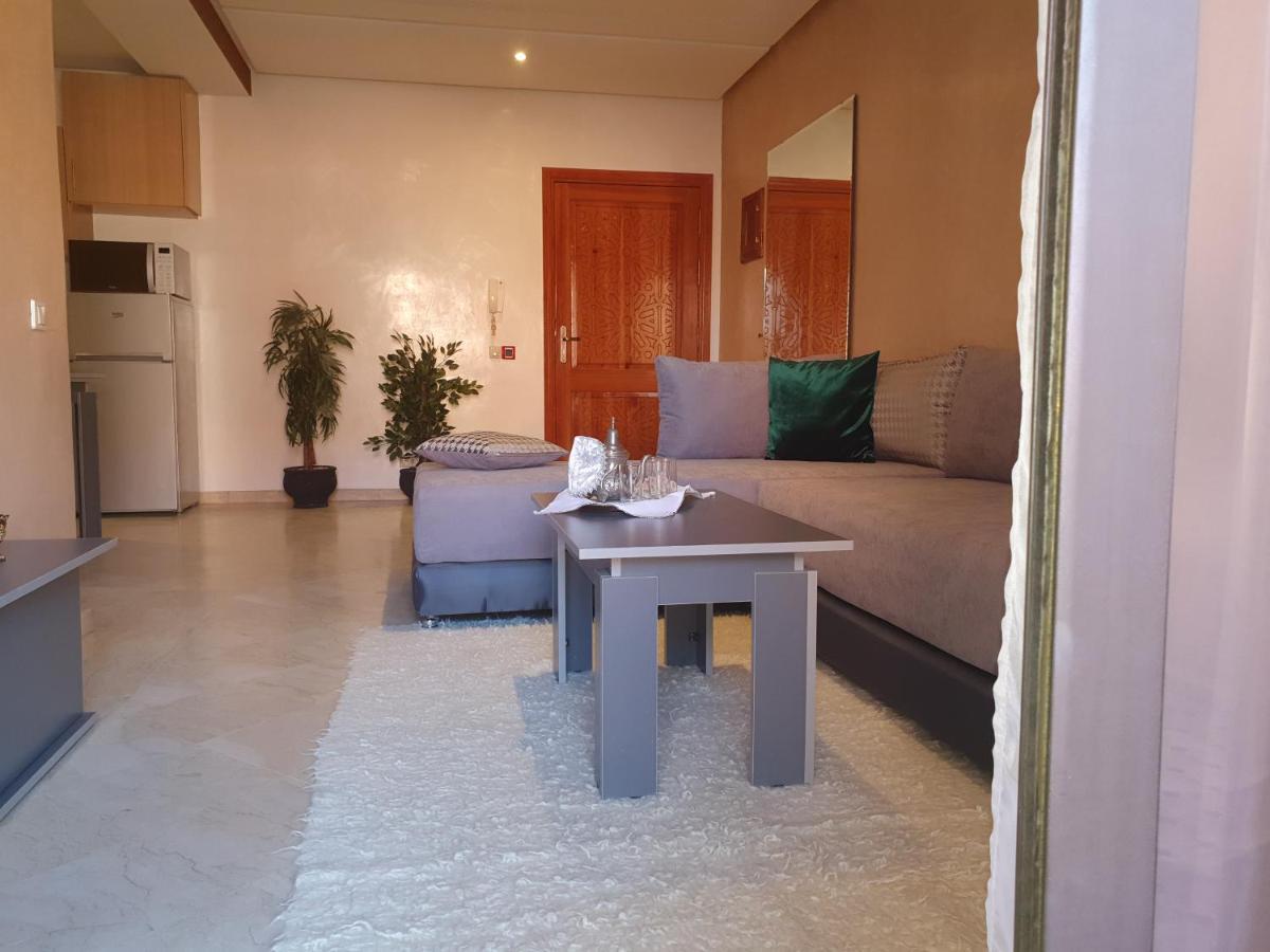 Charming Marrakech Apartement Marrakesh Buitenkant foto