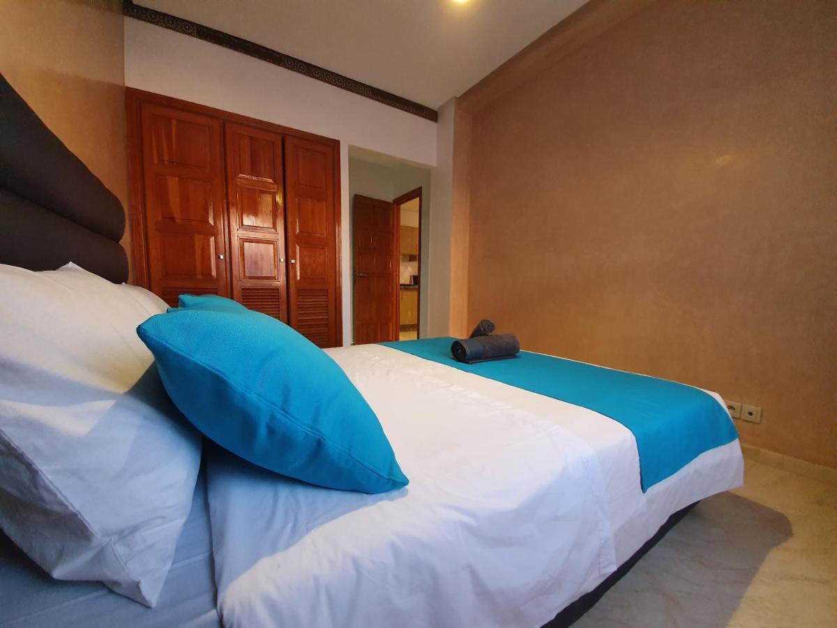 Charming Marrakech Apartement Marrakesh Buitenkant foto