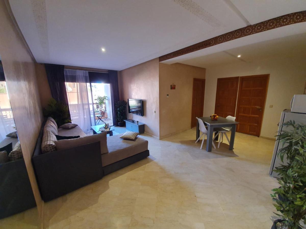 Charming Marrakech Apartement Marrakesh Buitenkant foto
