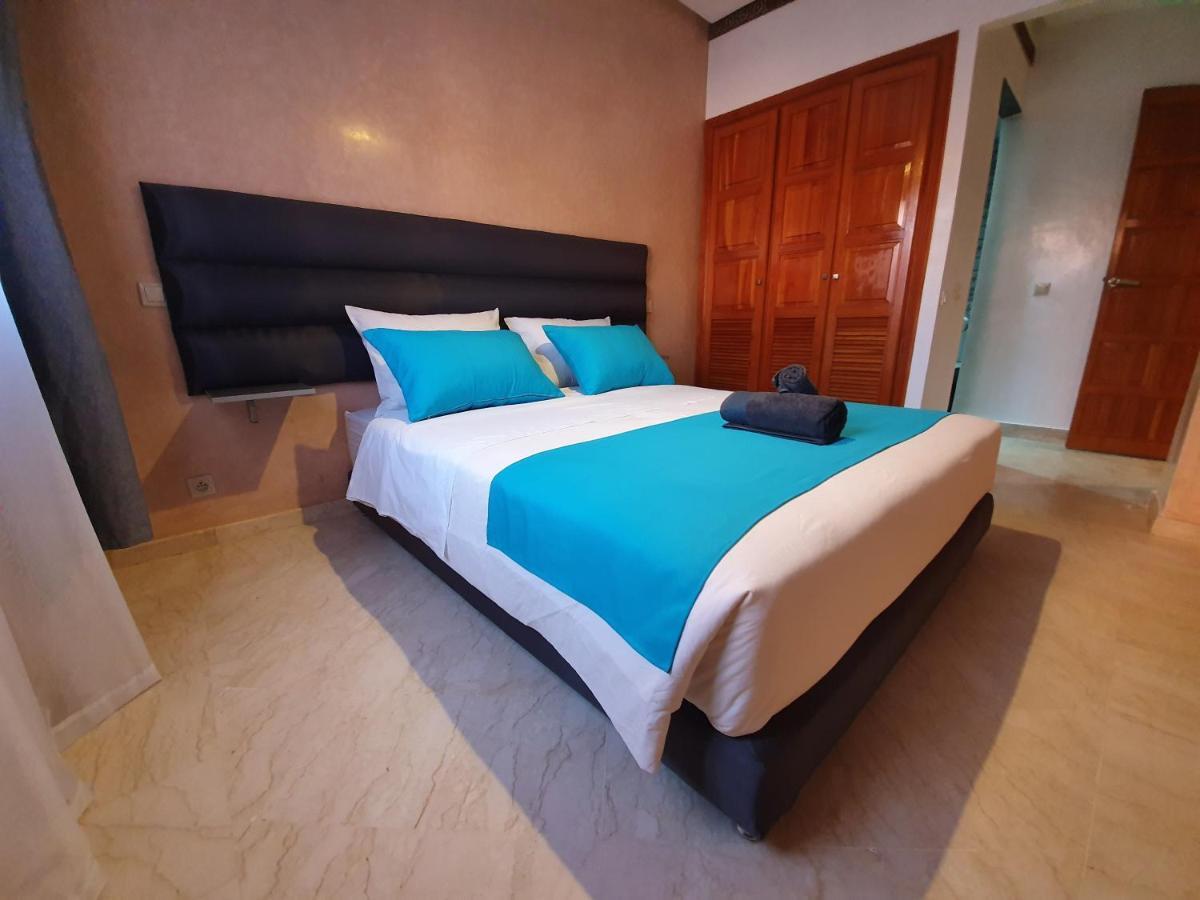 Charming Marrakech Apartement Marrakesh Buitenkant foto