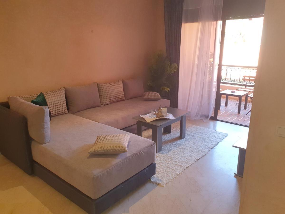 Charming Marrakech Apartement Marrakesh Buitenkant foto